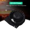 Fast Heat Dissipation Internal Cooling Fan Quiet Blowing Cooling Fan for PS3