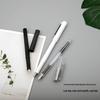 Перьевая ручка Schneider 0,35 мм с иридиевым золотым пером - модель BK406 «Звездное небо» со сменным картриджем