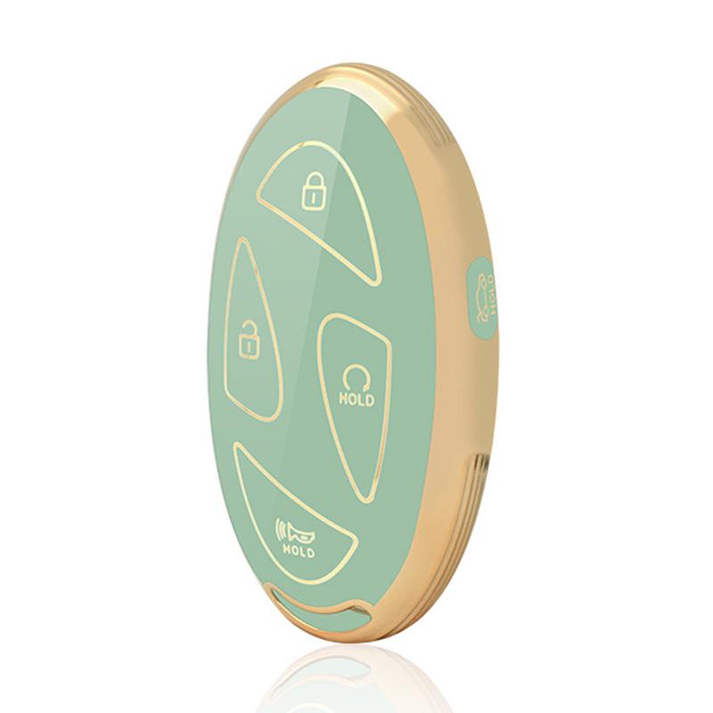 5 7 Bottons NEW TPU Car Key Case Cover Shell for Hyundai Grandeur GN7 Kona Ev 2023 Car Smart Romote Key Fob Protetor Accessories