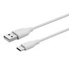 Короткий 20 см Usb-C Usb 2.0 Тип C Мужской к 2.0 Тип A Мужской кабель для передачи данных и зарядки