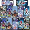Для Motorola Moto Edge 70 60 50 G54 G86 Samsung Galaxy S25 iPhone 17 16 15 Xiaomi Redmi Note 14 Pro Max Чехол для телефона Аниме Beyblade Burst Защитная крышка