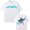 Rapper Quien Es Dei V? Underwater 2025 Graphic T-shirts Men Women Fashion Hip Hop Pop Music T Shirt High Quality Comfort T-shirt