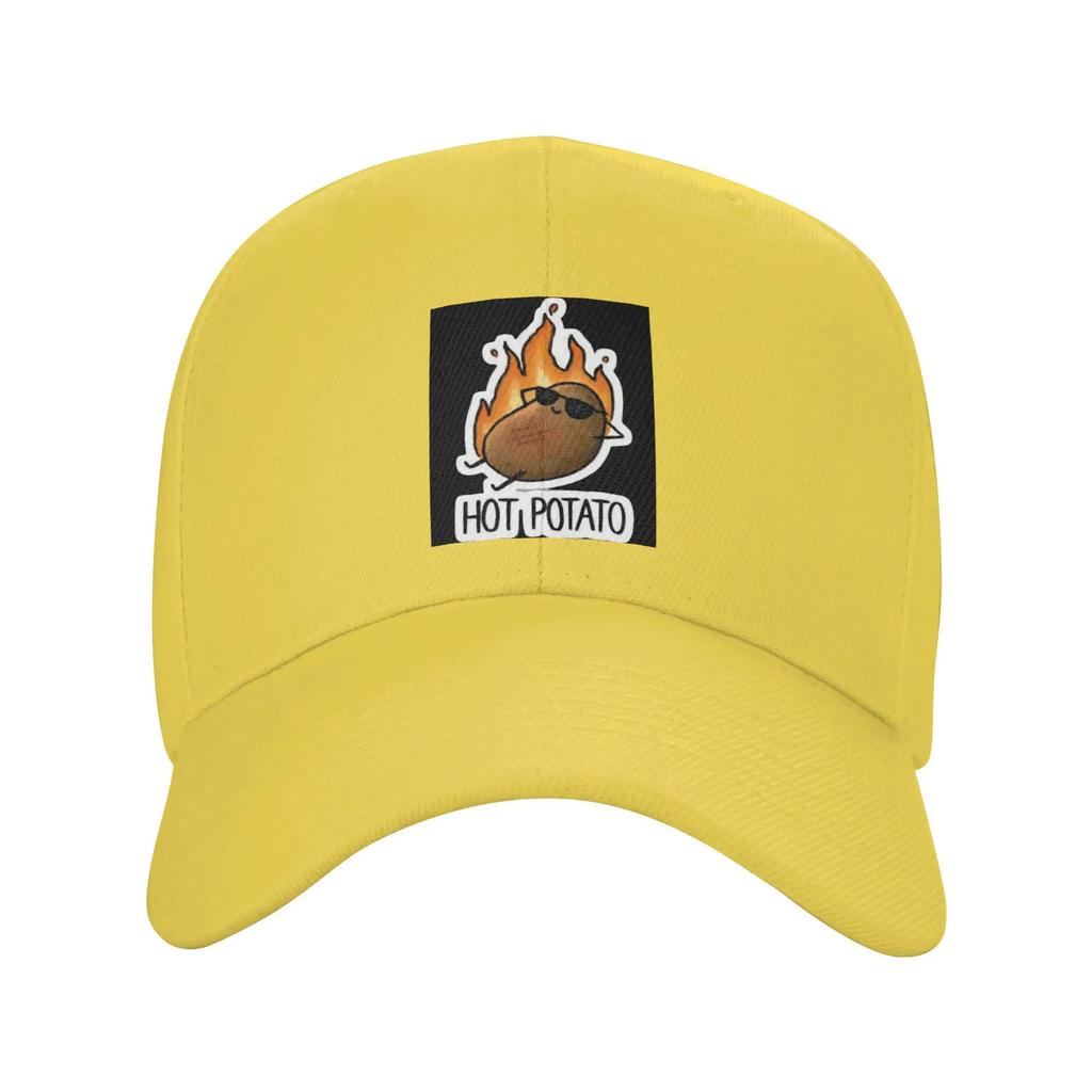 Unisex Baseball Hats fisher potato Outdoor Streetwear Summer Sports Baseball Caps Hip Hop Cap Casquette Hats