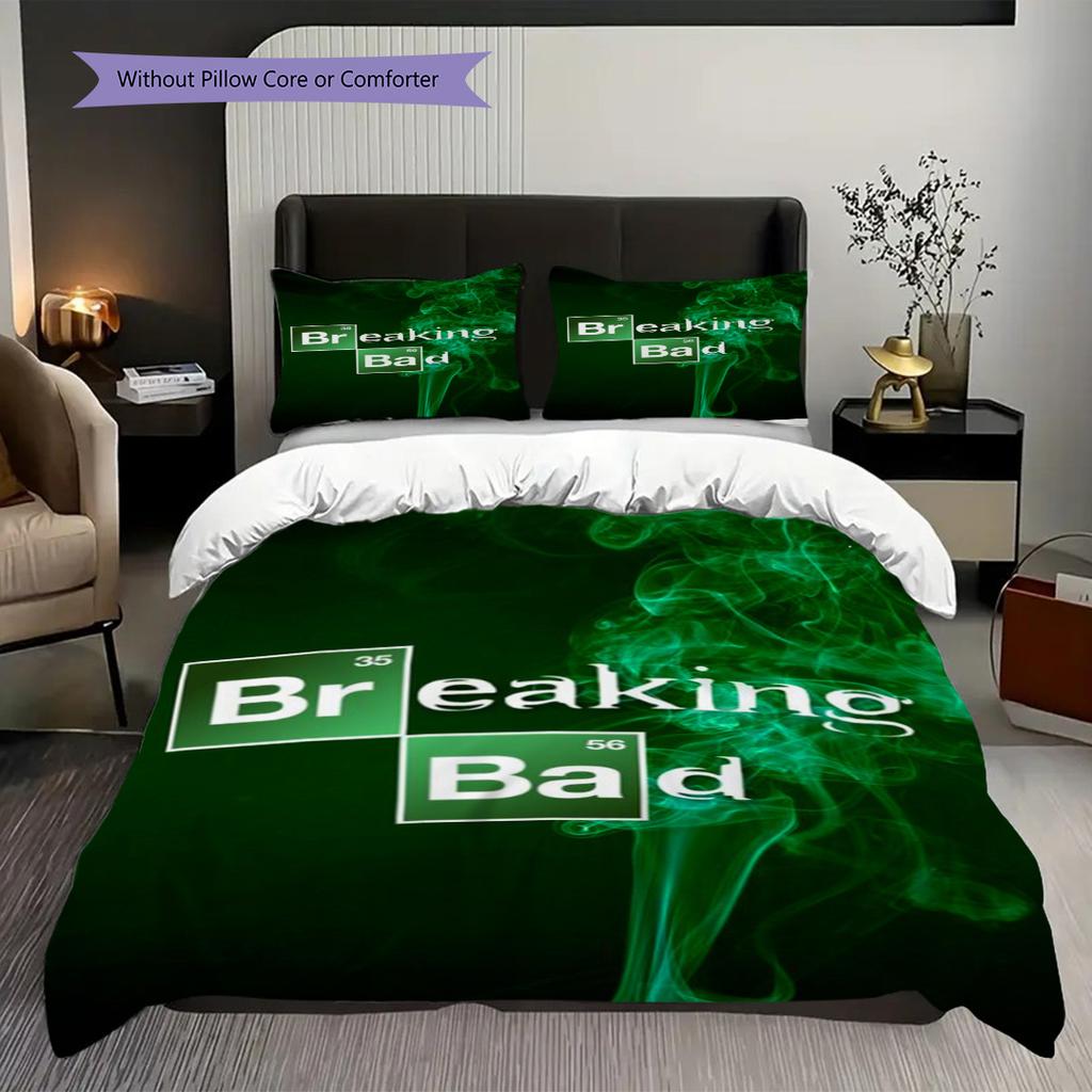 Bad Bold Yellow Set Bedding 1 Duvet Cover 2 Pillowcase Without Core Bedding Set Duvet Cover And Pillowcase Christmas Birthday Gift