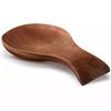 Spoon Rest Cooking Spoon Holder Wooden Utensil Stand Kitchen Counter Spatula Dish Rack Organizer Home Decor