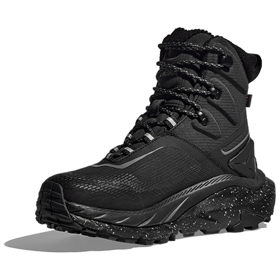 Кроссовки мужские HOKA Kaha 2 Frost GORE-TEX Triple Black 1155194-BBLC