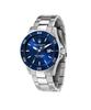 Competizione Stainless Steel Blue Dial Quartz R8853100036 100M Men's Watch