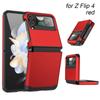 Противоударный чехол для Z Flip 3/4/5, PC TPU, защита для мобильного телефона, чехол для телефона Samsung Galaxy