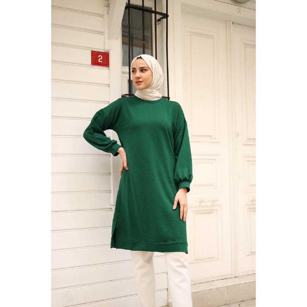 1483 Мойлин Хиджаб Туника