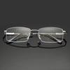 Progressive Men'S Eyeglasses Frame Multifocal Reading Glasses Anti Blue Light Eyewear Near Far Sight Glasse Escuadras De Metal+4