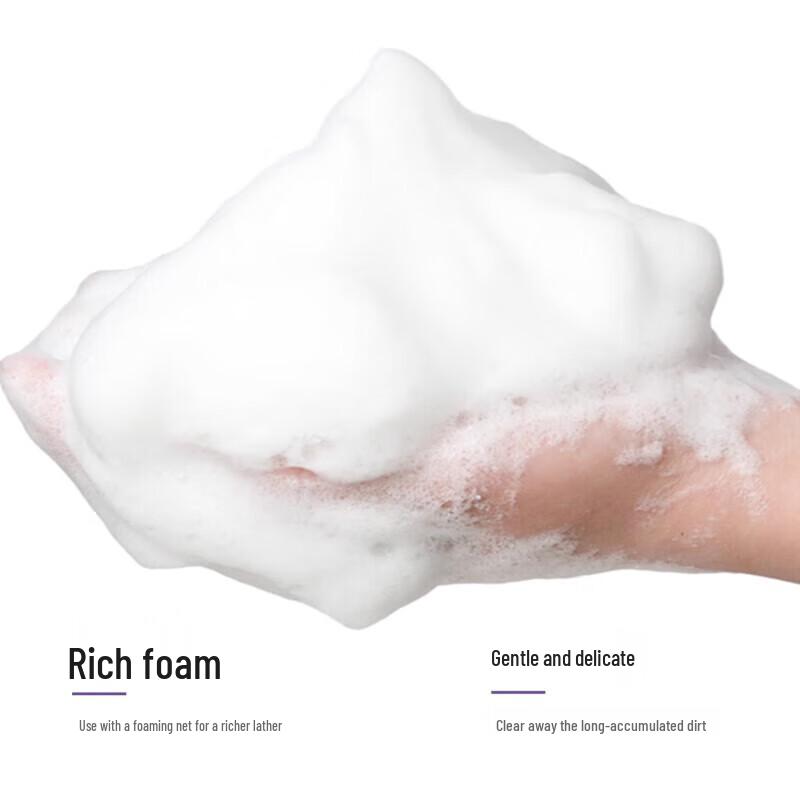 Longliqi Milk Nourishing Bar Soap 5-Pack