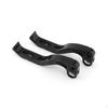 Brake/clutch Lever Set, Hand Levers, Aluminum Alloy, , Interchangeable, Adjustable Installation for