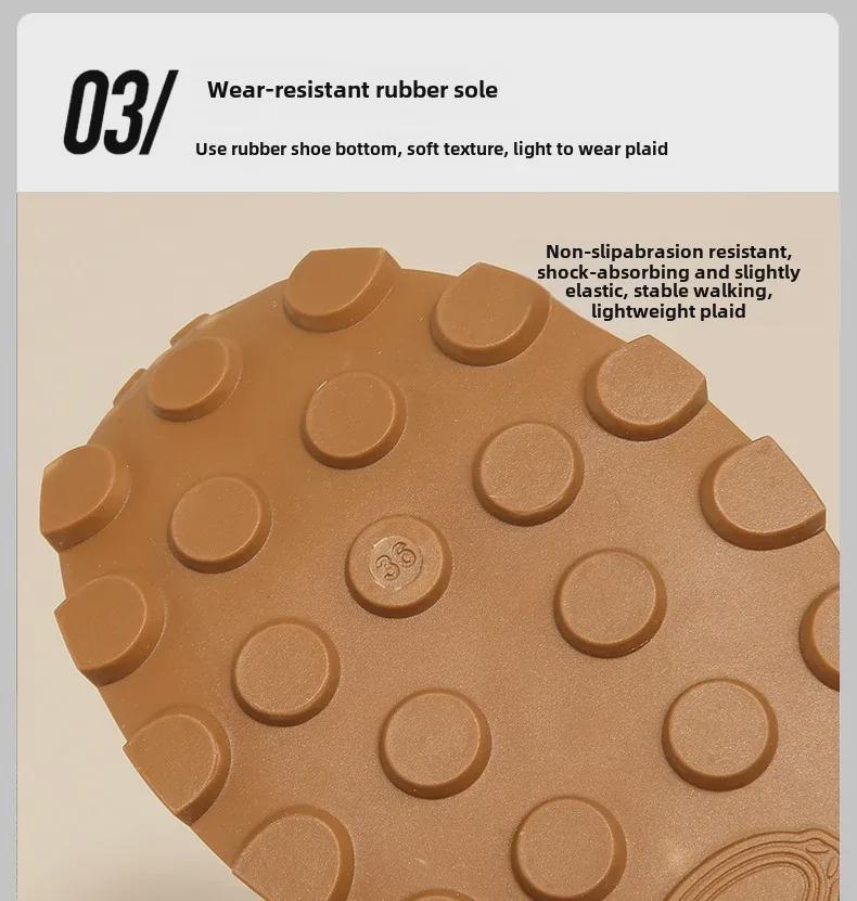 Женские кроссовки в гонконгском стиле Dad Shoes с толстой подошвой - модные кроссовки осень/зима 2024 года