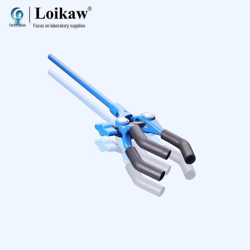 Laboratory Three-Prong Clamp