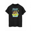 Scooby Doo Womens/Ladies Mystery Machine Group Cotton Boyfriend T-Shirt