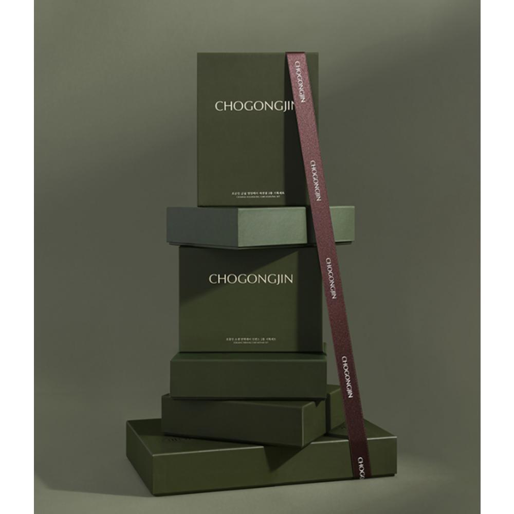 MISSHA Chogongjin Geumseol Basic, специальный набор из 2 предметов, 1 комплект