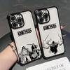 Горячие Десятки Кусочки Манга Чехол Для iPhone 17 Pro 16 15 14 13 12 11 Pro Max Чехол 17 Plus 17E 16E 17Air Защита Камеры Чехол для Телефона