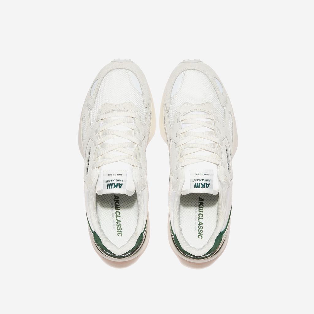 [AKIII CLASSIC] Heritage Jogger Gray Green, AKAKFUW05, 1010111864, Popular Korean Shoes