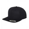 Mens The Classic Premium Snapback Cap (Pack of 2)