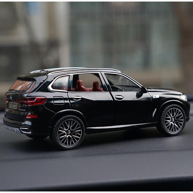 BMW X5 xDrive40 Городской внедорожник Симуляция Литые и Игрушечные транспортные средства Звуки и Свет Инерционная машина 1:Модель коллекции 32 сплава
