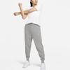 Nike Женские джоггеры Dri-FIT One Solid Logo Drawstring, серые, FB5435-091