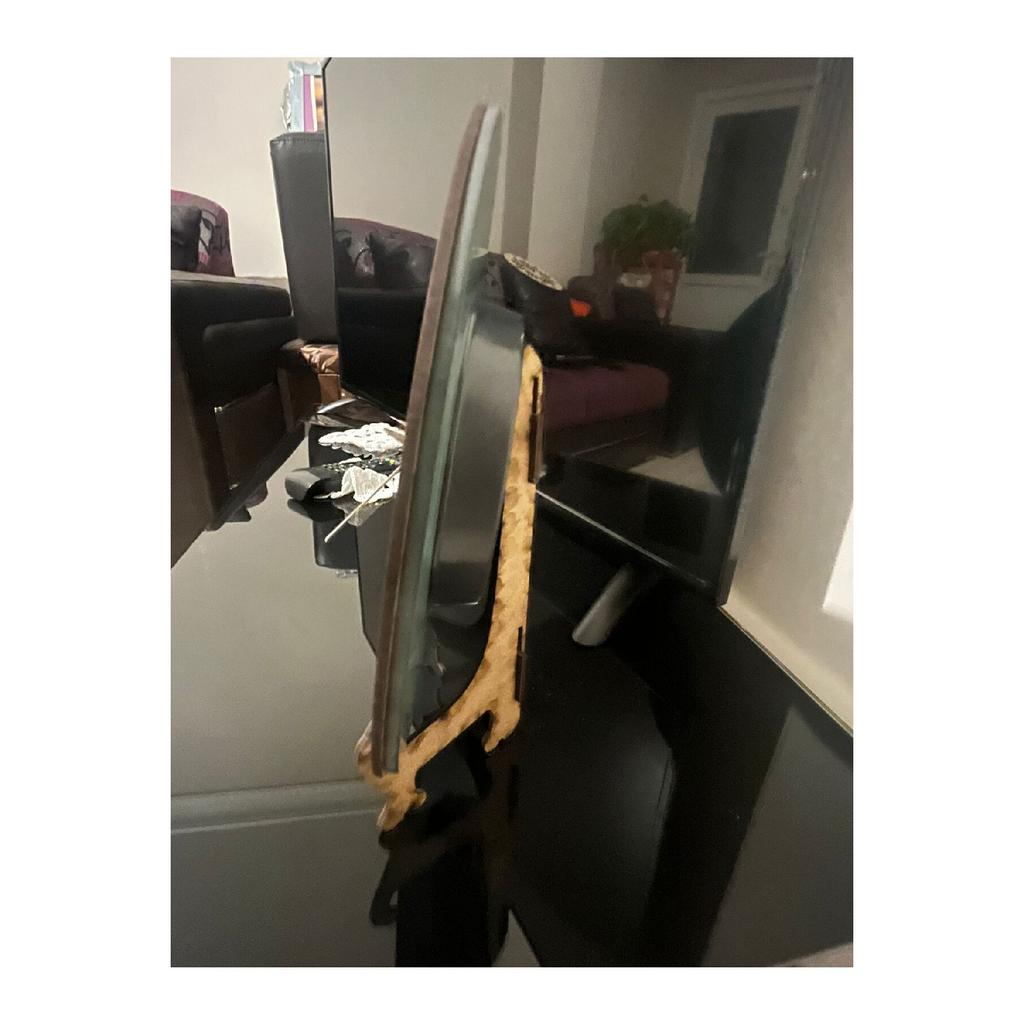 Round Wall Clock, Table Clock