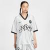 Nike W Ss Gx Jrsy Top Gcel Ii1939 095m Silv