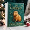 24 Days Capybara Advent Calendar Cute Capybara Christmas Ornaments Countdown Calendars Christmas Tree Pendant Surprises Gifts
