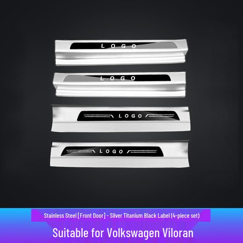 Накладки на пороги и аксессуары для отделки интерьера Volkswagen Viloran