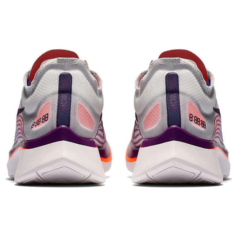 Nike Zoom Fly Пурпурный Оранжевый AA3172-500