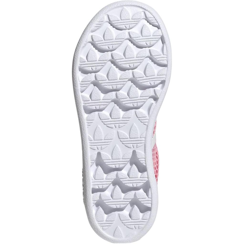 adidas Originals Superstar 360 Удобная посадка Низкие кроссовки Детские кроссовки Светло-розовые IH7059