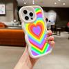 Ae93 Rainbow Art Design Защитные чехлы для телефонов для Xiaomi Poco X5 X3 M5s Redmi 13C 12C Note 13 Pro Plus 12S 10 Big Wave Задняя крышка из ТПУ