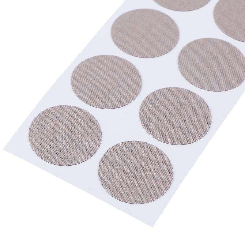 50 шт., титановая кинезиологическая лента, титановые диски, эластичная резинка для лечения боли в мышцах