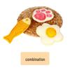 Luffa Pet Chew & Dental Cat Toy