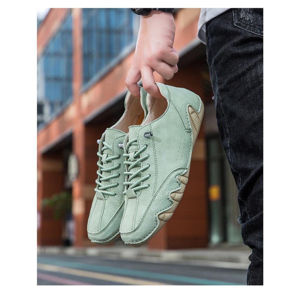 Всесезонные пенни-лоферы в винтажном стиле, однотонные, легкие, с резиновой подошвой, нескользящие, повседневные кроссовки для йоги и кросс-тренинга, минималистичный носок, низкий верх