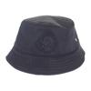 Moncler I20933B00080_0U282 hat black Satin mens