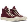 Converse Chuck Taylor Удобная Мода Высокие парусиновые кеды Унисекс Кроссовки Красный A12463C