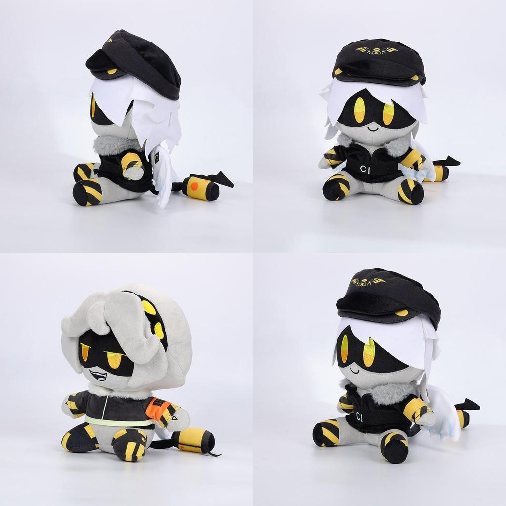 Killer Plushie Get Your Hands On The Murder Drones Uzi Plush