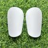 1Pair Shin Pads Wear-resistant Shock Absorbing Leg Protector Mini Shin Guards Soccer Shin Guards for Men Women Kids Boys Girls