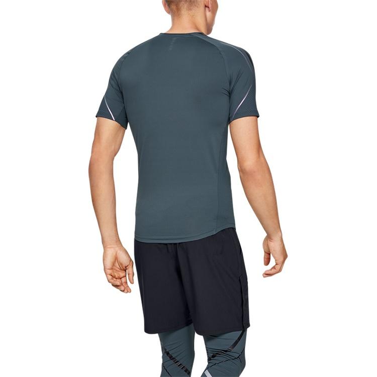 Under Armour RUSH Fitness Clothing Men's Ultra Cool Copper Moderate 1345196-073