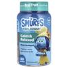 Children's Gummies, Calming and Relaxing, Ages 3 and Up, Smurf Berry, 80 Gummies