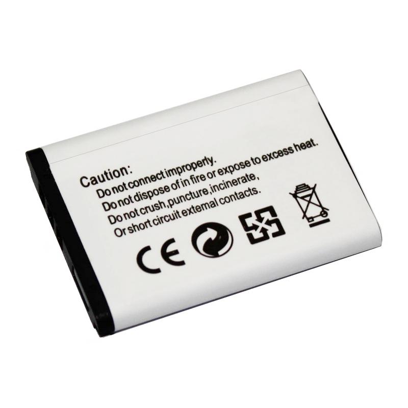 Сменный аккумулятор для камеры 1100 мАч для Samsung Digimax I6 PMP L50 L60 L80 i70 i70S L700 L700S L73 NV3 NV5 NV7