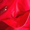 PRADA 2VG082 Re-Nylon padding Bag Tote Bag Nylon Red
