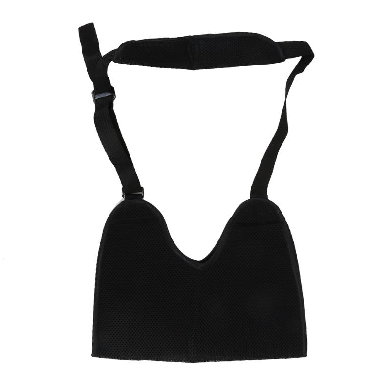 Специализированная регулируемая повязка на предплечье, поддержка запястья с ремнем через плечо для восстановления после перелома, травмы кости и защиты руки. Комфортный дизайн