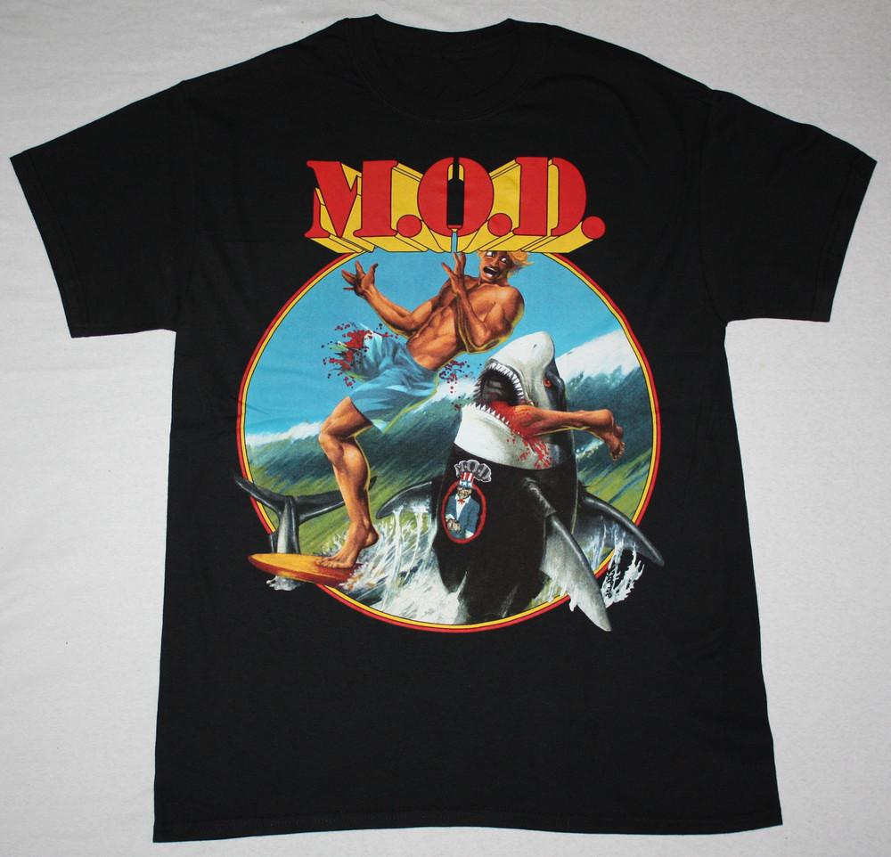 МОД. SURFIN METHOD OF DESTRUCTION Футболка группы SO115 Унисекс