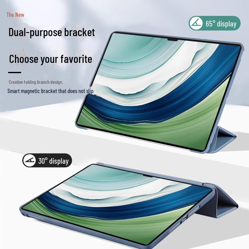 Силиконовый защитный чехол для Huawei MatePad Pro 12.2/11 - Мягкая оболочка с защитой от падения