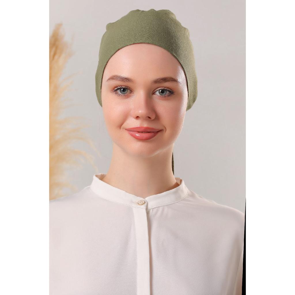 Бесшовный костяной бежевый