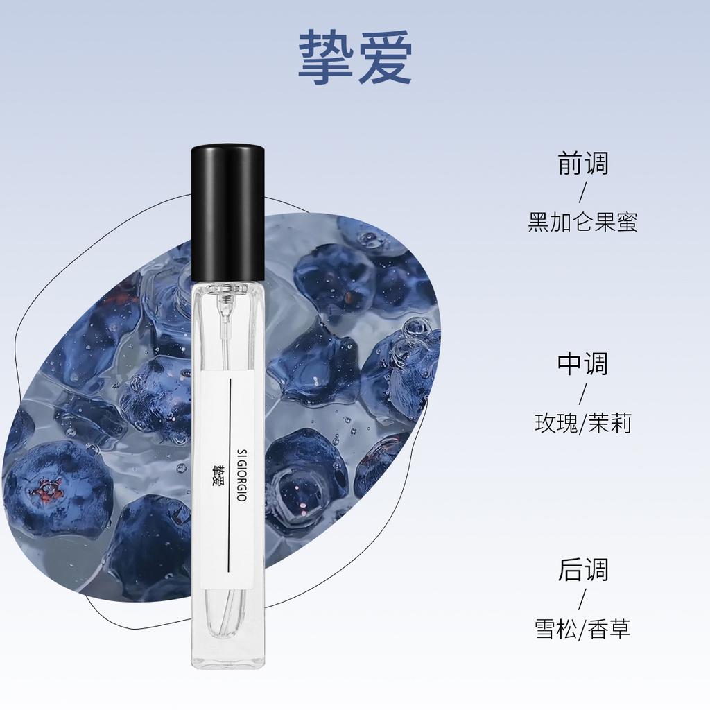 10Ml perfume Free Water Reverse Paris Stall Kuaishou Live