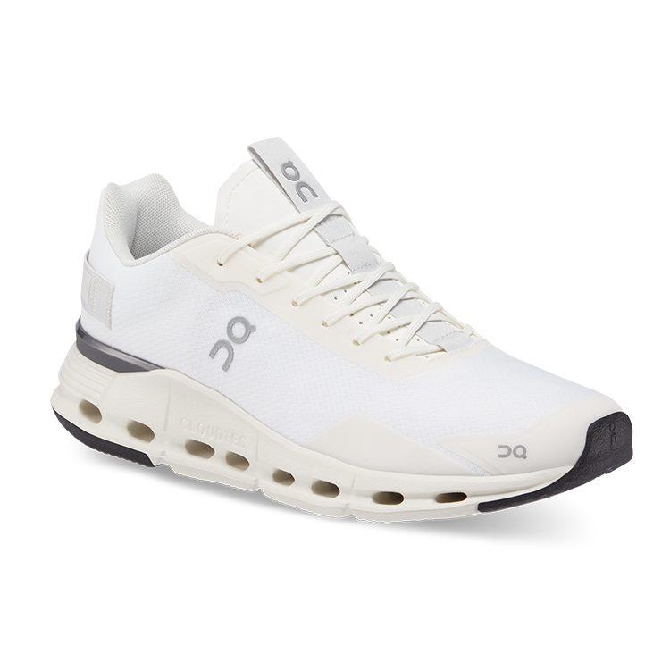 On Running Cloudnova Form White Eclipse Women's 26.98478