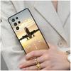 Чехол для телефона для путешествий, самолета, аэропорта для Samsung Galaxy S26 Ultra S25 S24 S23 S22 S21 S20 Note10